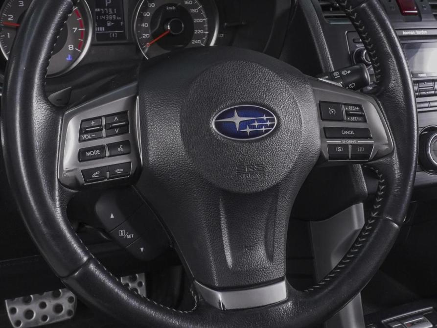 Subaru Forester IV Ростов-на-Дону  - изображение 16