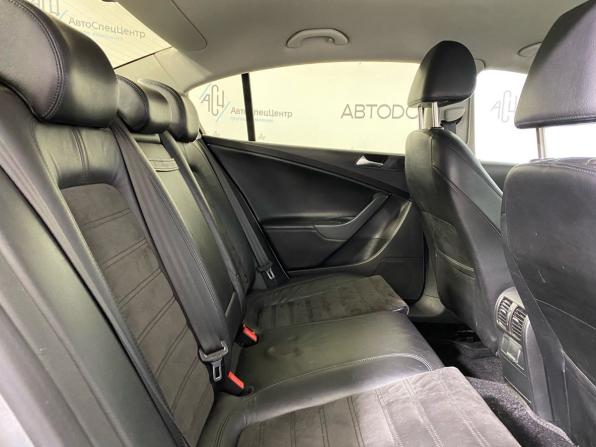 Volkswagen Passat B6 с пробегом 2010 года, цена 697 000 рублей, 256899 км, седан, Автокод Объявления