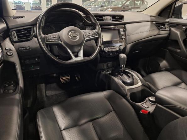 Nissan Qashqai II Рестайлинг с пробегом 2019 года, цена 1 950 000 рублей, 110901 км, внедорожник, Автокод Объявления