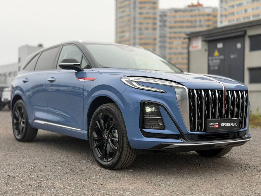 Hongqi HS3 Санкт-Петербург  - изображение 2