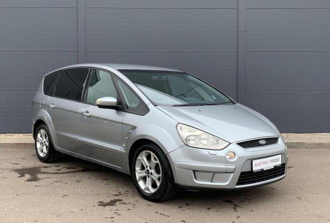 Ford S-MAX I с пробегом 2006 года, цена 360 000 рублей, 191700 км, минивэн, Автокод Объявления