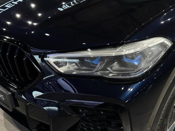 BMW X6 III (G06) с пробегом 2022 года, цена 8 870 000 рублей, 32756 км, внедорожник, Автокод Объявления