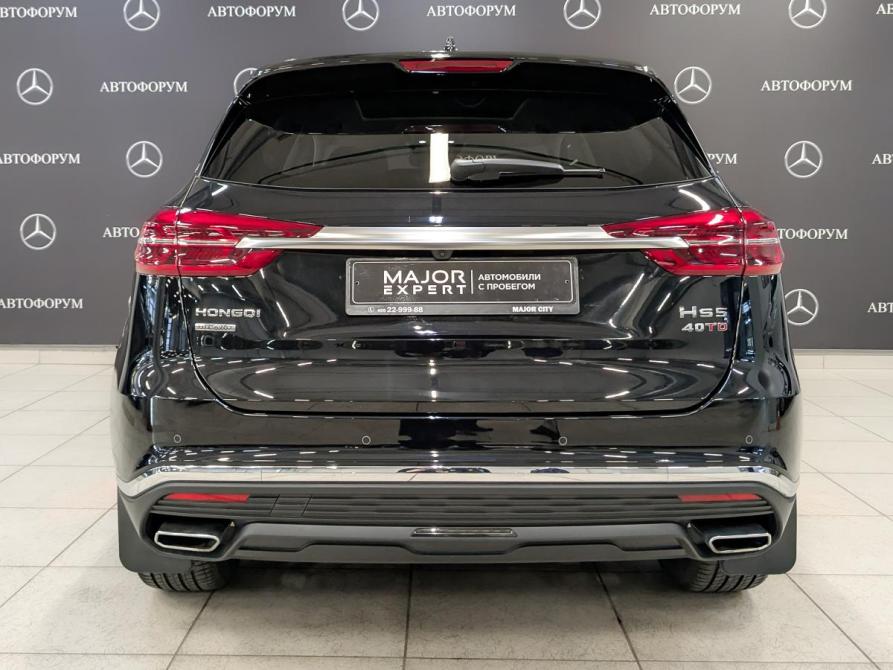 Hongqi HS5 I Москва  - изображение 6