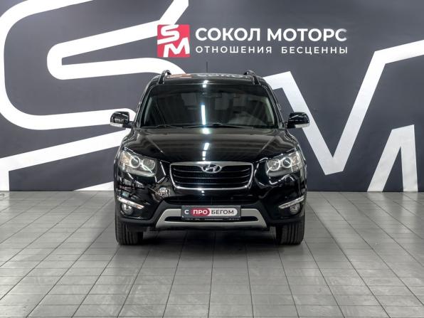 Hyundai Santa Fe II Рестайлинг с пробегом 2012 года, цена 1 749 900 рублей, 219000 км, внедорожник, Автокод Объявления
