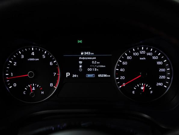 Kia K3 II с пробегом 2019 года, цена 2 199 700 рублей, 65233 км, хэтчбек, Автокод Объявления