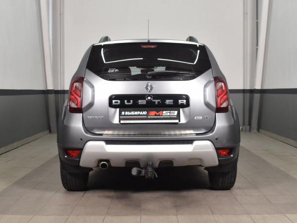 Renault Duster I Рестайлинг с пробегом 2019 года, цена 1 349 999 рублей, 112309 км, внедорожник, Автокод Объявления