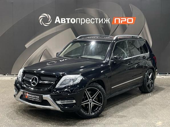 Mercedes-Benz GLK-Класс I (X204) Рестайлинг с пробегом 2013 года, цена 1 770 000 рублей, 228700 км, внедорожник, Автокод Объявления