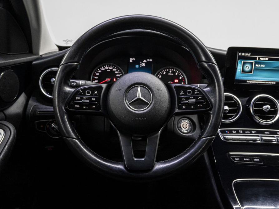Mercedes-Benz C-Класс IV (W205) Рестайлинг Тюмень  - изображение 20