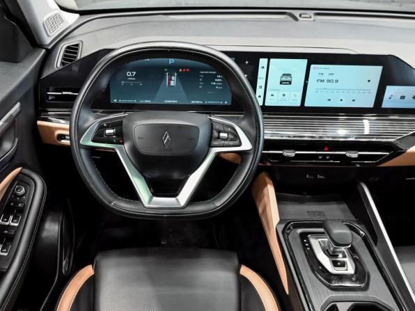 Livan X6 Pro с пробегом 2023 года, цена 1 890 000 рублей, 39770 км, внедорожник, Автокод Объявления