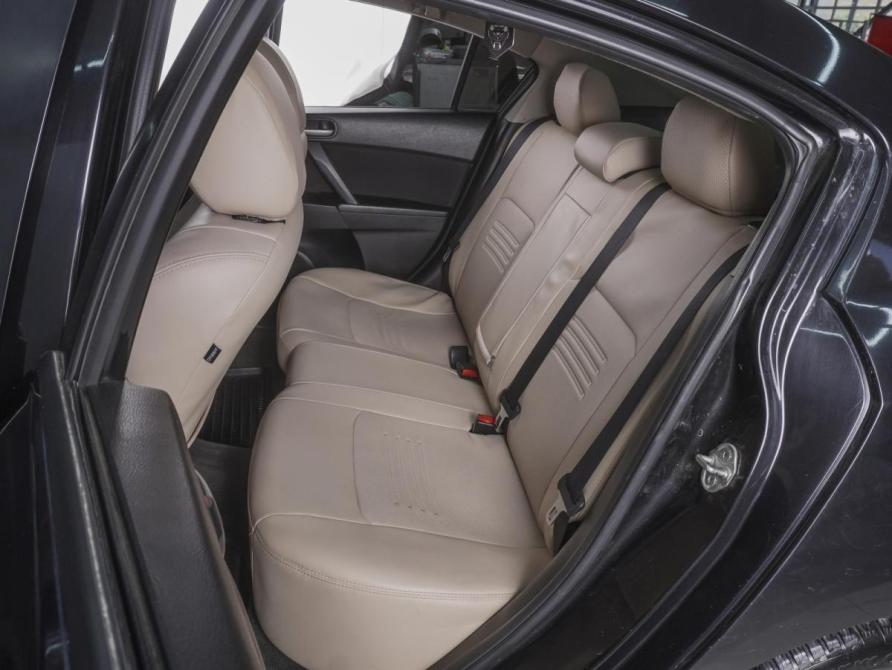 Mazda 3 II (BL) Ростов-на-Дону  - изображение 9