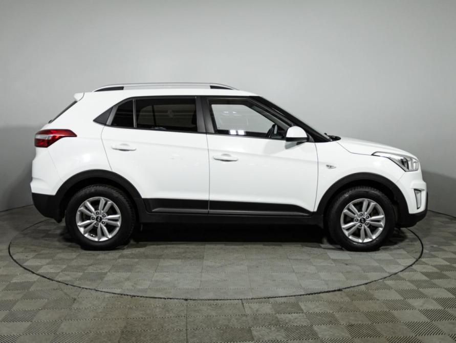 Hyundai Creta I Санкт-Петербург  - изображение 4