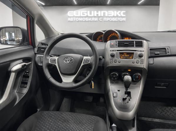 Toyota Verso I с пробегом 2010 года, цена 785 000 рублей, 292321 км, компактвэн, Автокод Объявления