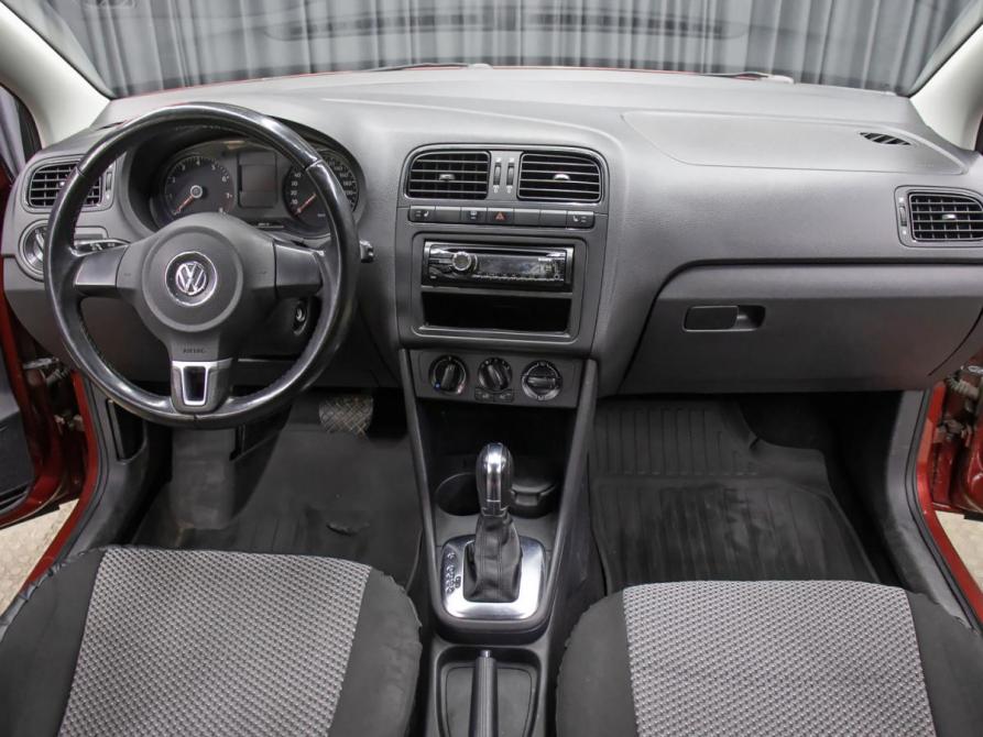 Volkswagen Polo V Москва  - изображение 14