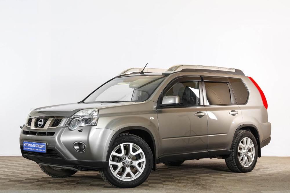 Nissan X-Trail II Рестайлинг Тюмень  - изображение 4