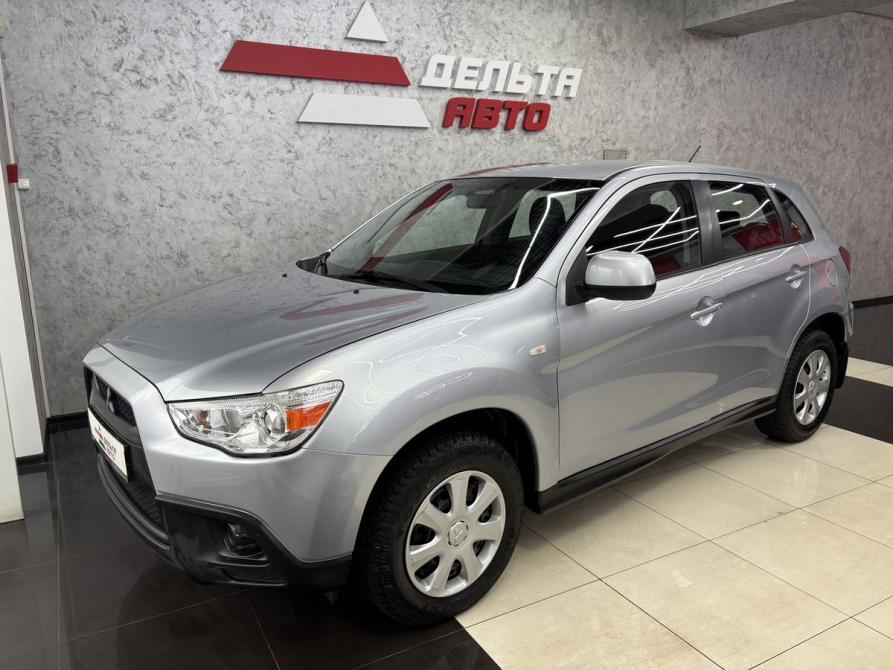 Mitsubishi ASX I Ярославль  - изображение 1