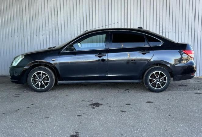 Nissan Almera III (G15) с пробегом 2013 года, цена 410 000 рублей, 294087 км, седан, Автокод Объявления
