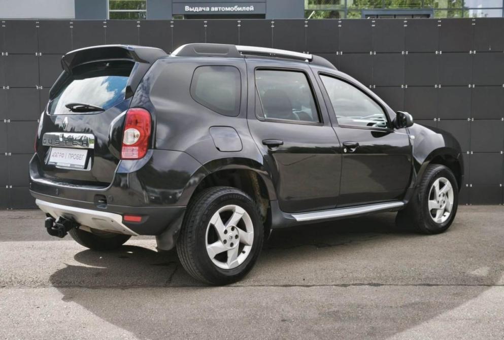 Renault Duster I Сыктывкар  - изображение 6
