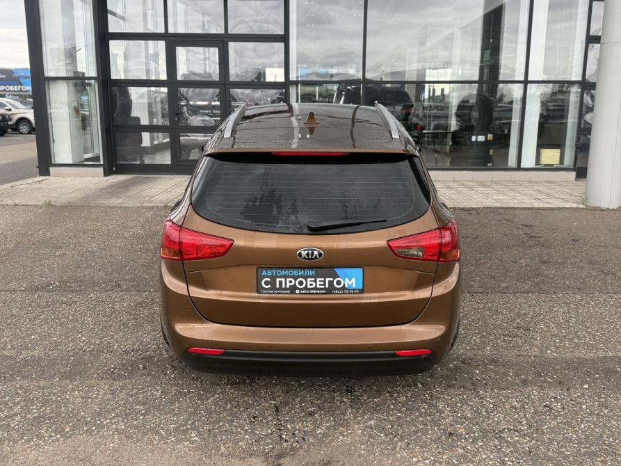 Kia Ceed II Рестайлинг Тверь  - изображение 6