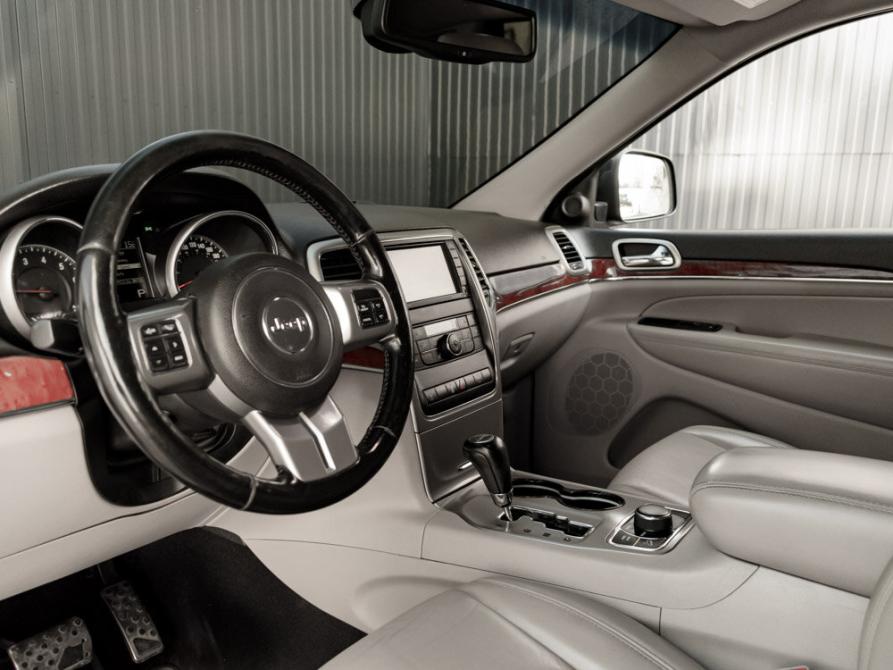 Jeep Grand Cherokee IV (WK2) Екатеринбург  - изображение 11