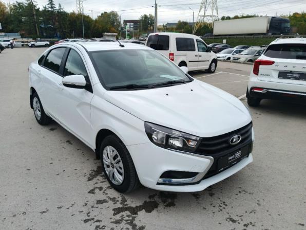 Lada (ВАЗ) Vesta I с пробегом 2016 года, цена 782 300 рублей, 89258 км, седан, Автокод Объявления