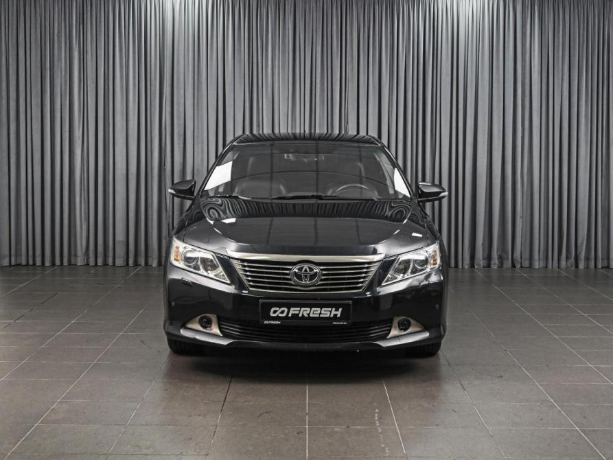 Toyota Camry VII (XV50) Ставрополь  - изображение 3
