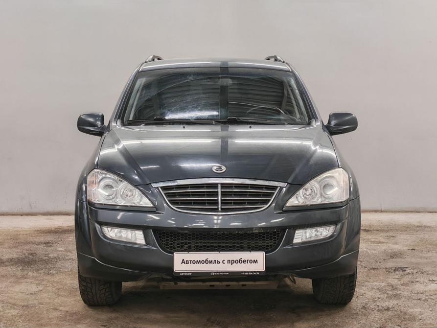 SsangYong Kyron I Рестайлинг Москва  - изображение 2