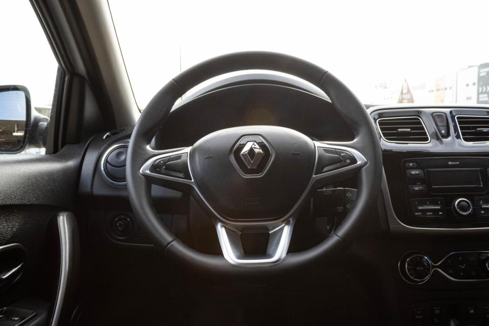 Renault Sandero II Рестайлинг Уфа  - изображение 6