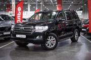 Toyota Land Cruiser 200 Series Рестайлинг 2 Санкт-Петербург  - изображение 36