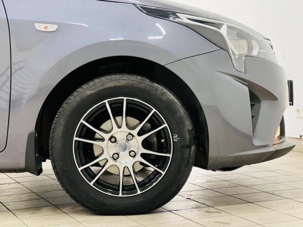 Kia Rio IV Рестайлинг с пробегом 2021 года, цена 1 549 000 рублей, 38000 км, седан, Автокод Объявления