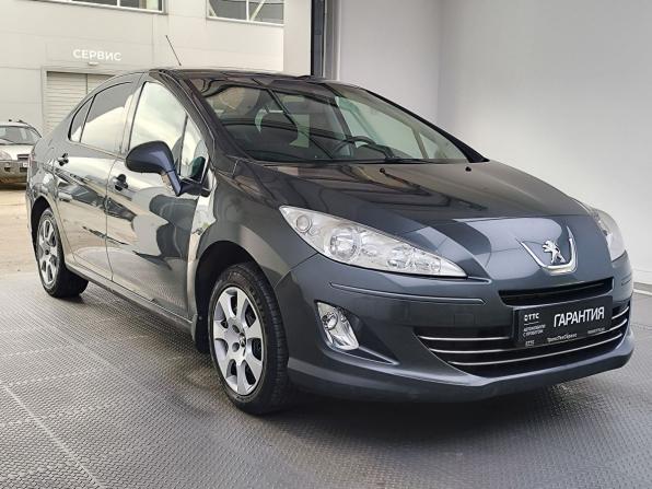Peugeot 408 I с пробегом 2014 года, цена 599 000 рублей, 169092 км, седан, Автокод Объявления