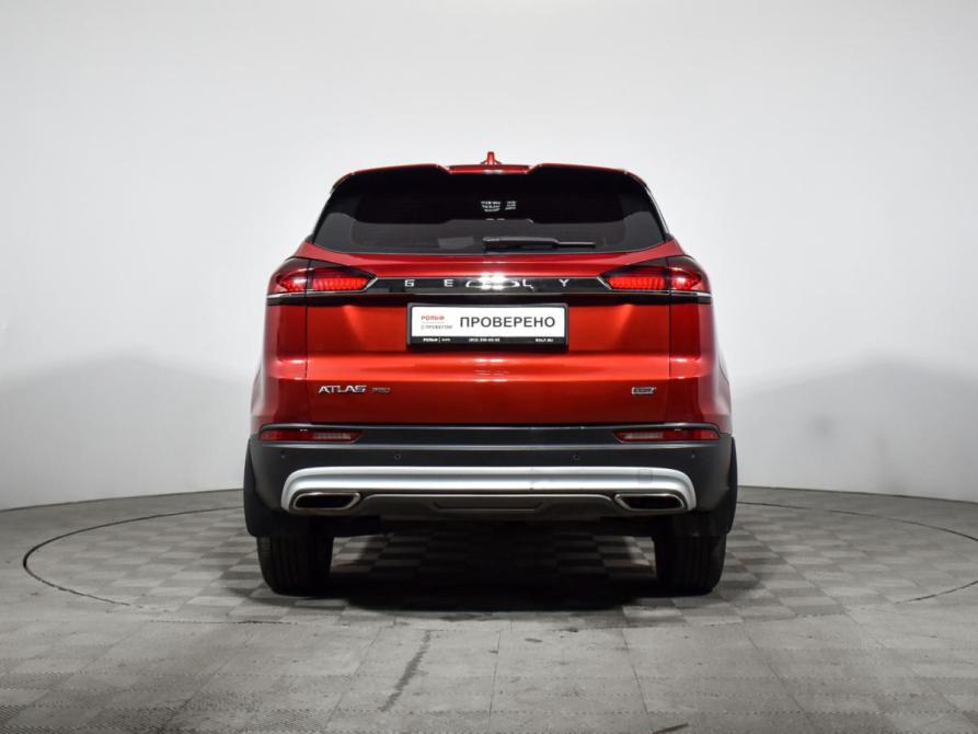 Geely Atlas Pro Санкт-Петербург  - изображение 7