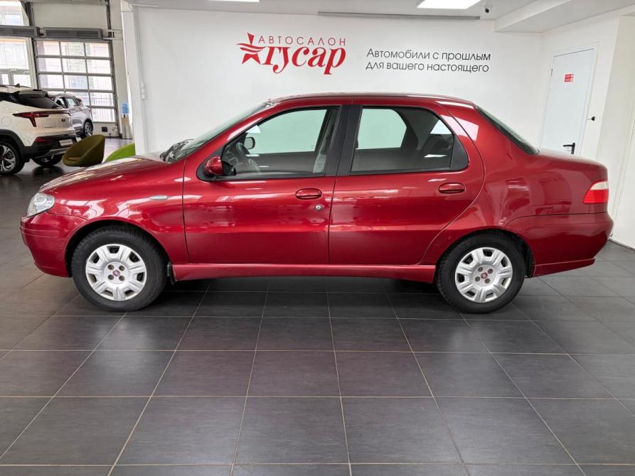 Fiat Albea I Рестайлинг Киров  - изображение 4