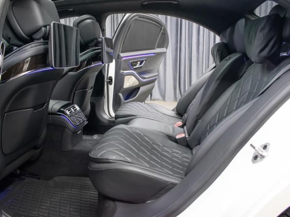 Mercedes-Benz S-Класс VII (W223) с пробегом 2021 года, цена 11 898 000 рублей, 17548 км, седан, Автокод Объявления