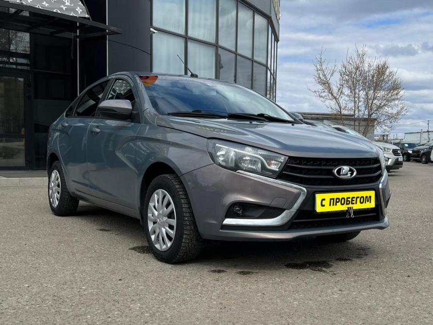 Lada (ВАЗ) Vesta I Нефтекамск  - изображение 1