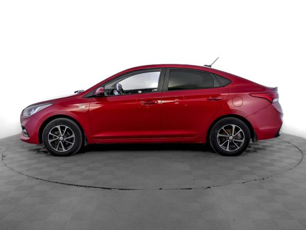 Hyundai Solaris II с пробегом 2019 года, цена 1 275 000 рублей, 163556 км, седан, Автокод Объявления
