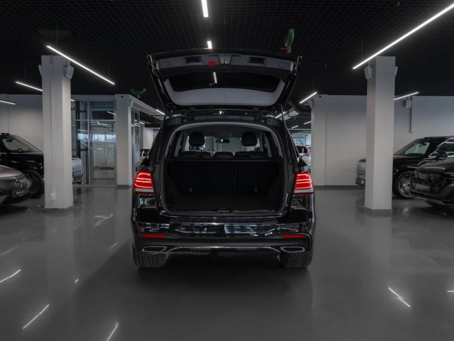Mercedes-Benz GLE I (W166) Москва  - изображение 26