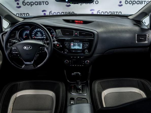 Kia Ceed II с пробегом 2012 года, цена 1 280 000 рублей, 163991 км, хэтчбек, Автокод Объявления