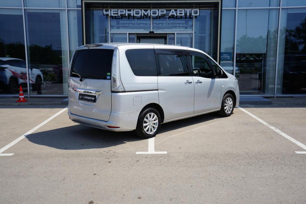 Nissan Serena IV (C26) Крым  - изображение 5