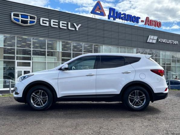 Hyundai Santa Fe III Рестайлинг с пробегом 2017 года, цена 2 525 000 рублей, 71943 км, внедорожник, Автокод Объявления