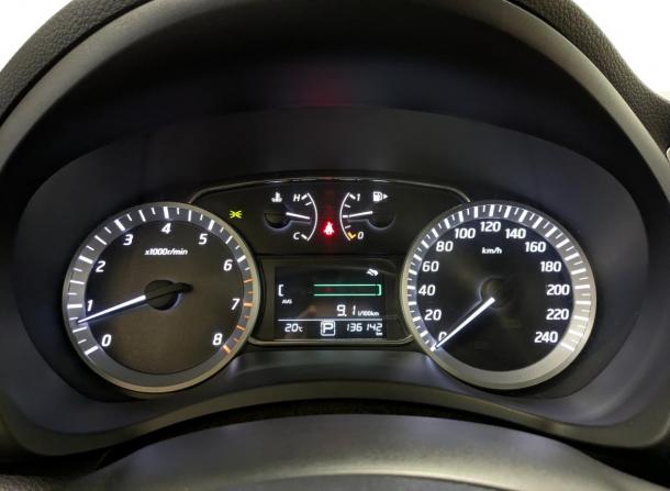 Nissan Sentra VII (B17) с пробегом 2015 года, цена 1 100 000 рублей, 136139 км, седан, Автокод Объявления