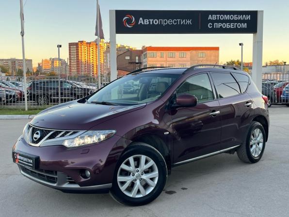 Nissan Murano II (Z51) Рестайлинг 2 с пробегом 2014 года, цена 1 070 000 рублей, 291057 км, внедорожник, Автокод Объявления