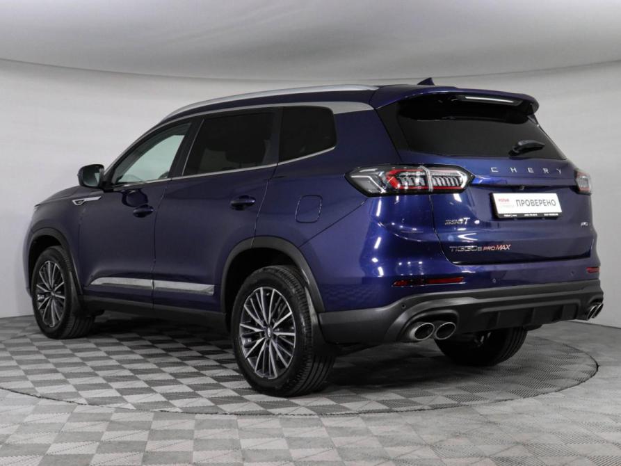 Chery Tiggo 8 Pro Max I Химки  - изображение 8