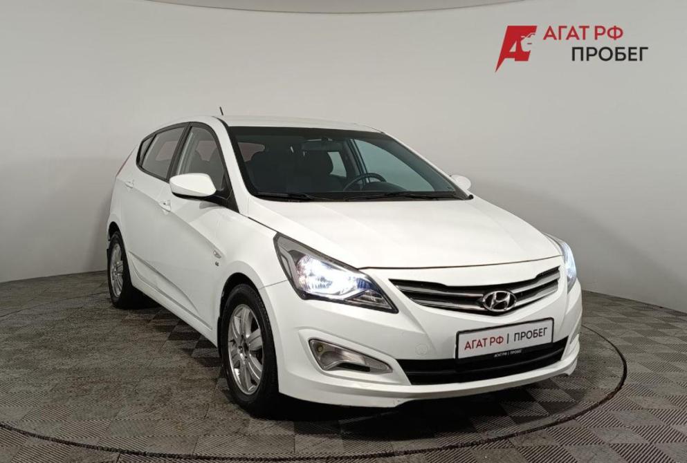 Hyundai Solaris I Волгоград  - изображение 1