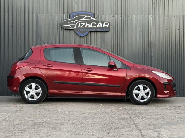 Peugeot 308 I с пробегом 2008 года, цена 399 000 рублей, 155200 км, хэтчбек, Автокод Объявления