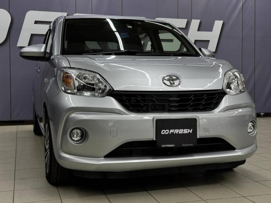 Toyota Passo III Благовещенск  - изображение 20