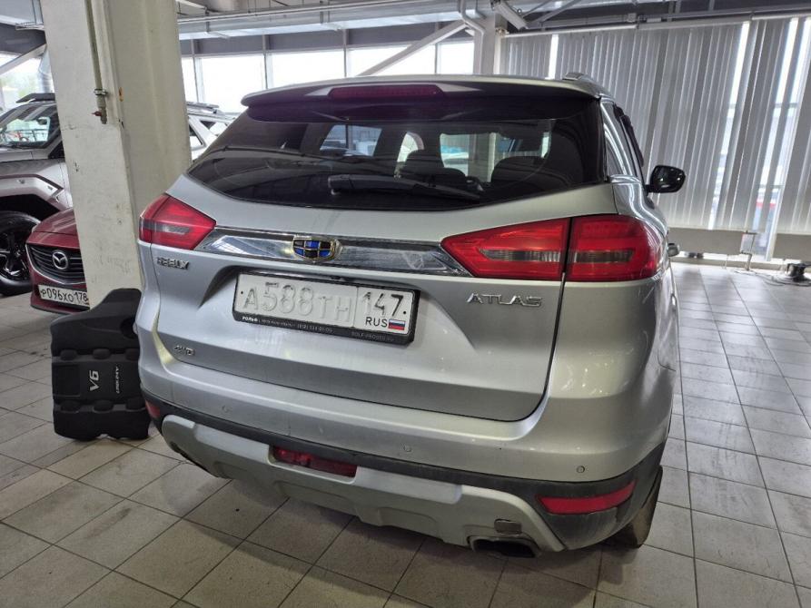 Geely Atlas I Санкт-Петербург  - изображение 2