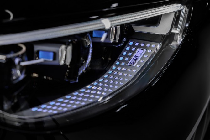 Новый Mercedes-Benz S-Класс VII (W223) 2023 года, цена 30 200 000 рублей, седан, Автокод Объявления