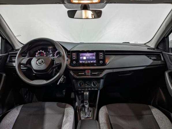 Skoda Rapid II с пробегом 2021 года, цена 1 070 000 рублей, 139828 км, лифтбек, Автокод Объявления