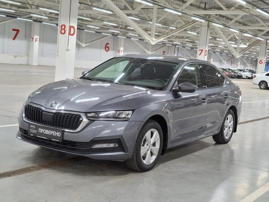 Skoda Octavia IV (A8) Казань  - изображение 1