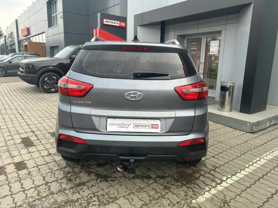 Hyundai Creta I Рестайлинг Набережные Челны  - изображение 17